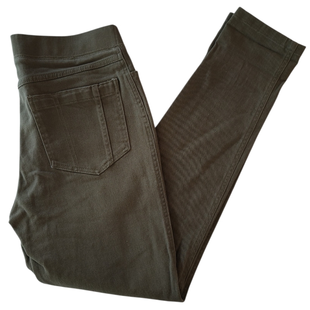 Columbia Green Skinny Jeans Jeggings Size M